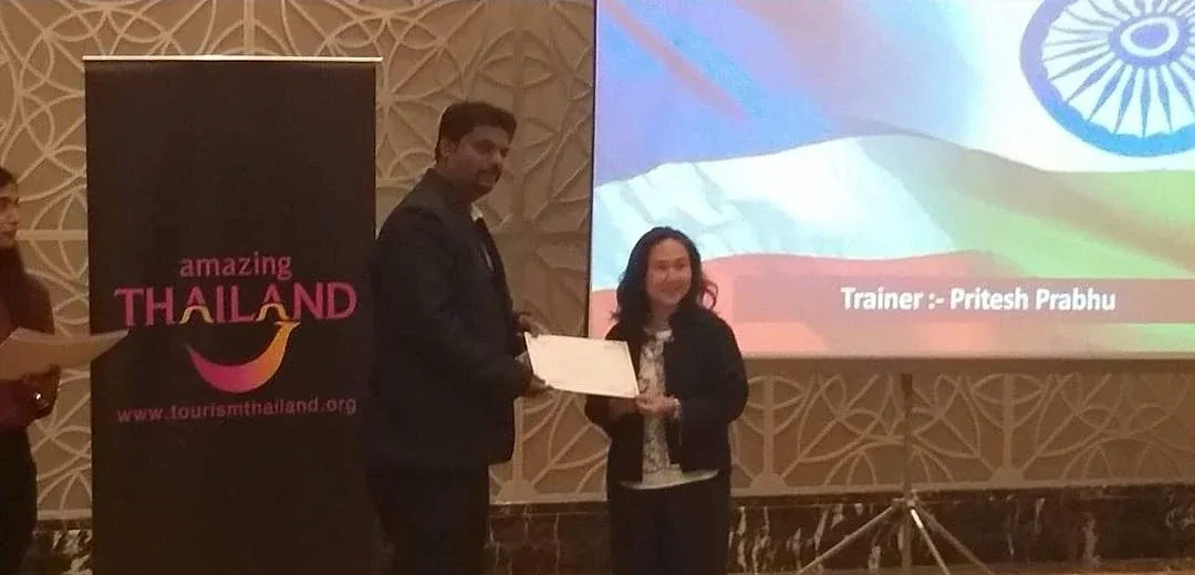 Amazing Thailand Specialist-Trained