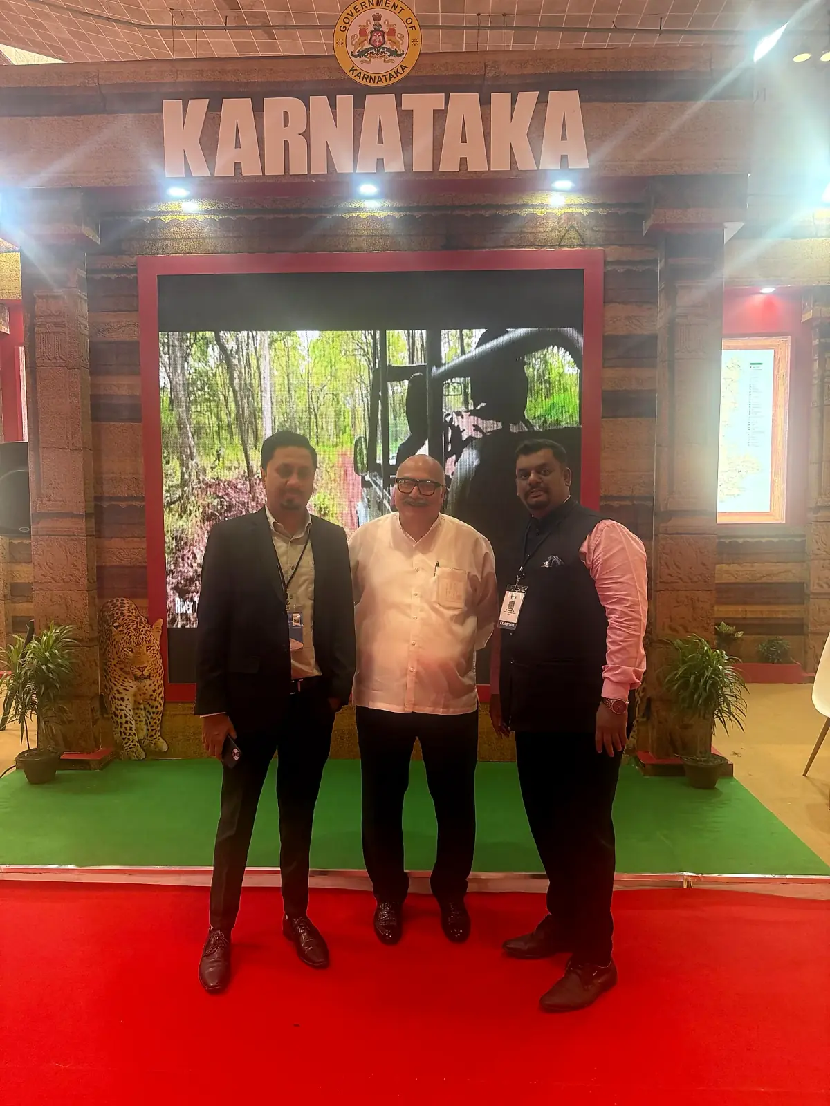 Karnataka Tourism & Incredible India — Trade Engagement